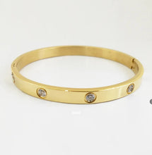 Load image into Gallery viewer, Prive Bangle Bracelets (2 Colors)
