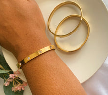 Load image into Gallery viewer, Prive Bangle Bracelets (2 Colors)