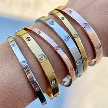 Load image into Gallery viewer, Prive Bangle Bracelets (2 Colors)