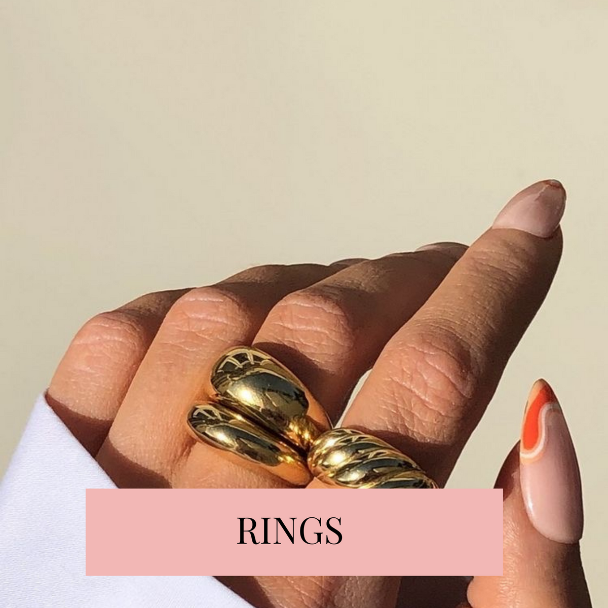 Rings – Cache Collection