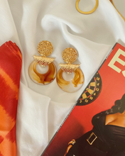 Load image into Gallery viewer, Golden Hour Drop Earrings
