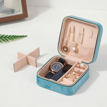 Load image into Gallery viewer, Mini Jewelry Box (Suede)
