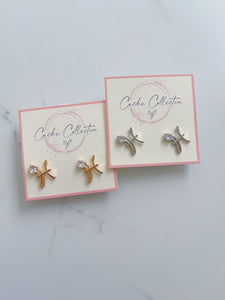 Zodiac Studs