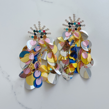 Load image into Gallery viewer, Tokyo Tassel Drop Earrings
