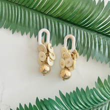 Load image into Gallery viewer, Tulum Beach Drop Earrings
