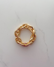 Load image into Gallery viewer, Jade Gold Color Chain Bracelet

