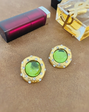 Load image into Gallery viewer, Muse Stud Earrings
