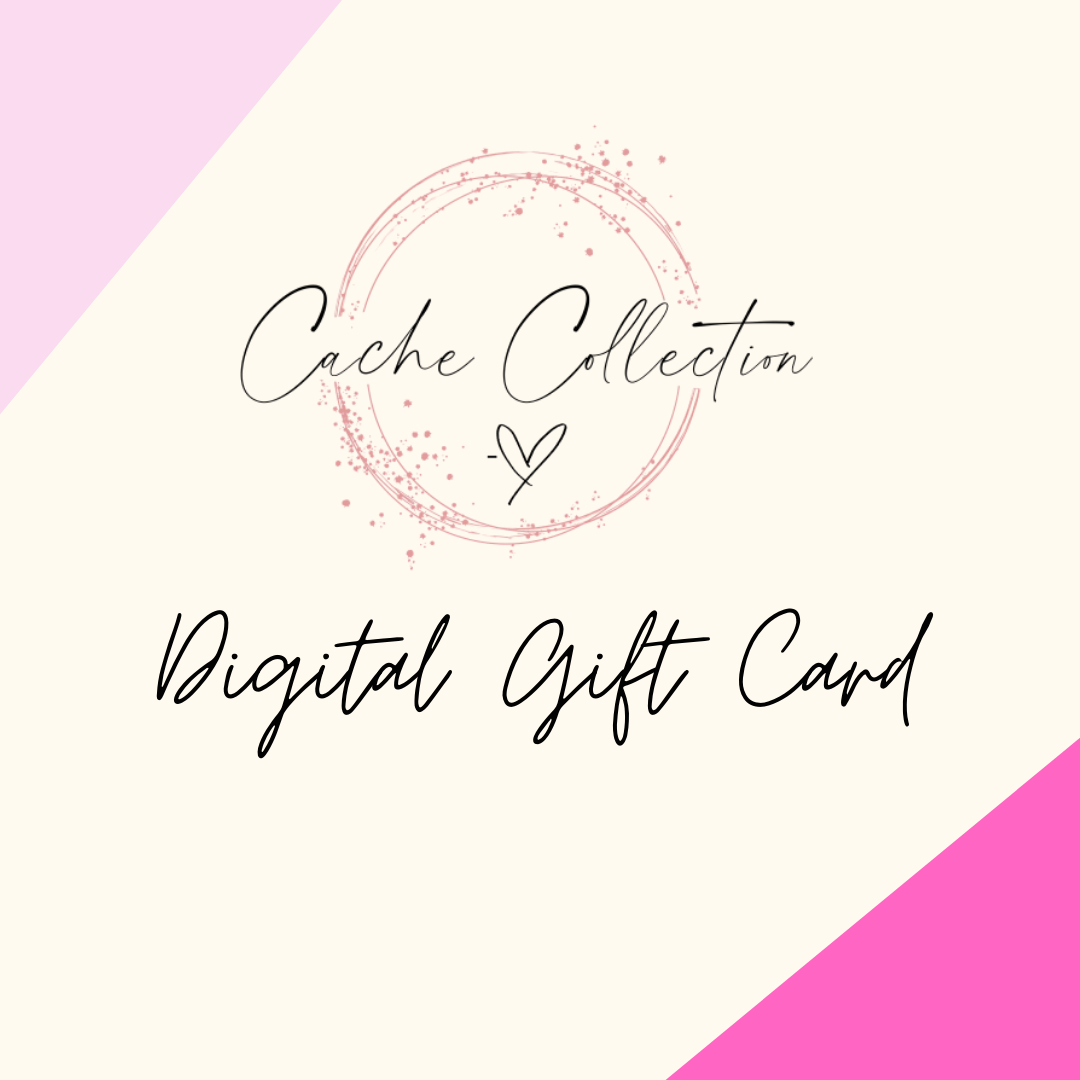 Cache Collection Gift card
